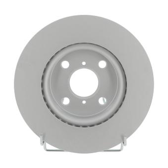Jeu de 2 disques de frein avant FERODO OEM 435120D060