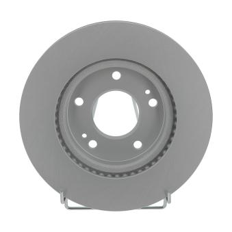 Jeu de 2 disques de frein avant FERODO DDF1599C pour VOLKSWAGEN TRANSPORTER - COMBI 1.8 Flex - 140cv