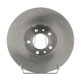 Jeu de 2 disques de frein arrière FERODO OEM 424922