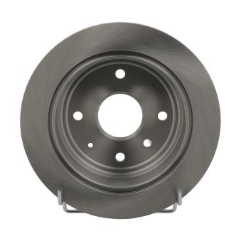 Jeu de 2 disques de frein arrière FERODO DDF1606 pour CHEVROLET NUBIRA 1.8 - 122cv
