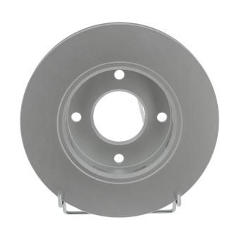 Jeu de 2 disques de frein avant FERODO OEM 45442000101