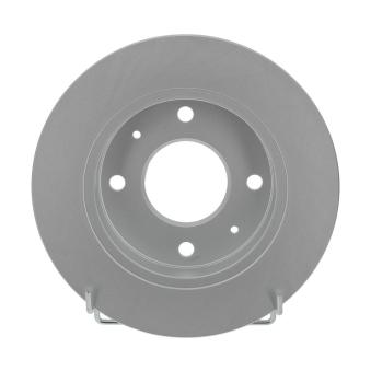 Jeu de 2 disques de frein arrière FERODO DDF1622C pour CHRYSLER SEBRING 1.1 - 75cv
