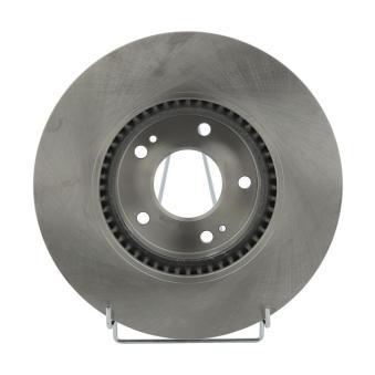 Jeu de 2 disques de frein avant FERODO DDF1630 pour MAZDA MX-3 2.4 - 174cv