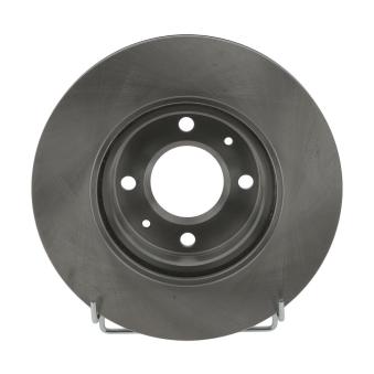 Jeu de 2 disques de frein avant FERODO OEM 517121C050