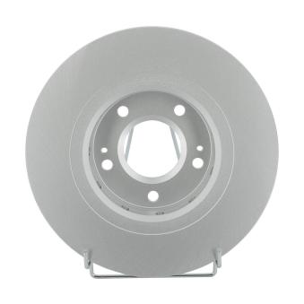 Jeu de 2 disques de frein avant FERODO OEM 4615A179