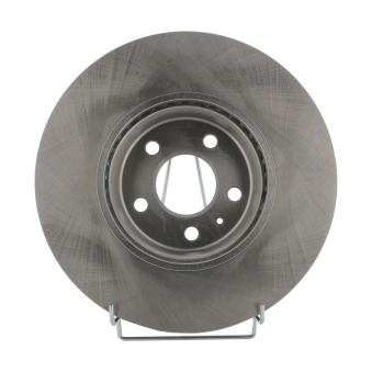 Jeu de 2 disques de frein avant FERODO DDF1664 pour AUDI A4 3.0 TDI quattro - 211cv