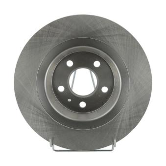 Jeu de 2 disques de frein arrière FERODO OEM 8K0615601C