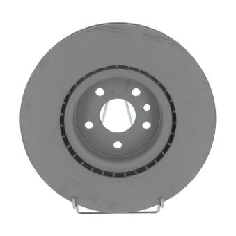 Jeu de 2 disques de frein avant FERODO DDF1680C-1 pour VOLVO S80 T5 - 241cv