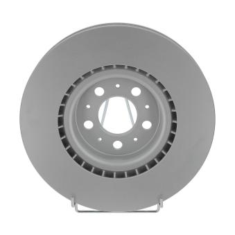 Jeu de 2 disques de frein avant FERODO OEM 8672112