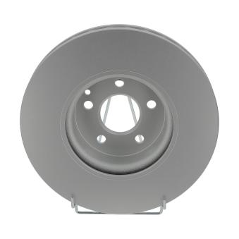 Jeu de 2 disques de frein avant FERODO DDF1692C-1 pour MITSUBISHI SPACE E 300 - 252cv