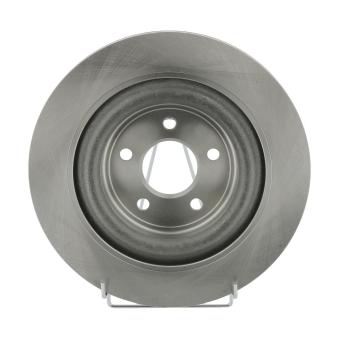 Jeu de 2 disques de frein arrière FERODO OEM C2C25339