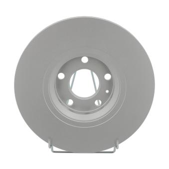 Jeu de 2 disques de frein avant FERODO OEM 3B0615301B