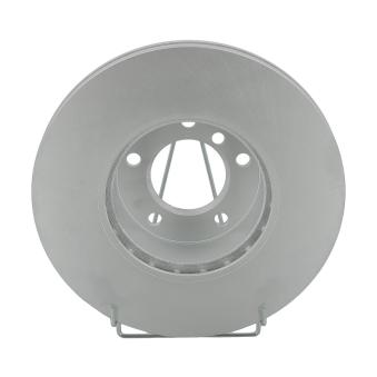 Jeu de 2 disques de frein avant FERODO DDF1717C pour IVECO MASSIF 325 i - 218cv