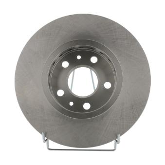 Jeu de 2 disques de frein avant FERODO DDF1726 pour ROVER 45 1.5 DCI - 110cv