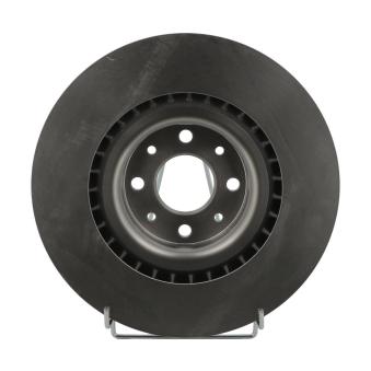 Jeu de 2 disques de frein avant FERODO DDF1745