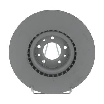 Jeu de 2 disques de frein avant FERODO DDF1747C-1 pour AUDI A3 3.0 V6 - 211cv