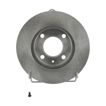 Jeu de 2 disques de frein avant FERODO OEM JZW615301