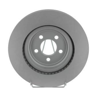 Jeu de 2 disques de frein avant FERODO DDF1765C-1 pour CHEVROLET BLAZER 3.0 CRD - 218cv