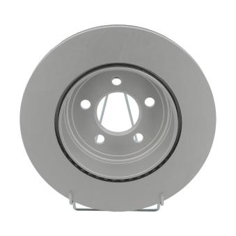 Jeu de 2 disques de frein arrière FERODO DDF1766C-1 pour HONDA SHUTTLE 2.7 - 177cv