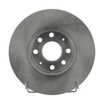 Jeu de 2 disques de frein avant FERODO OEM 55700398