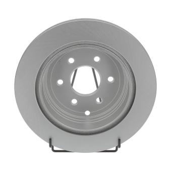 Jeu de 2 disques de frein arrière FERODO OEM 432065XA0A