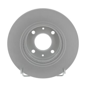 Jeu de 2 disques de frein avant FERODO [DDF1792C]