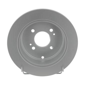 Jeu de 2 disques de frein arrière FERODO DDF1794C-1 pour LAND ROVER RANGE ROVER EVOQUE 1.5 CRDi GLS - 110cv