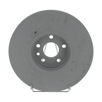 Jeu de 2 disques de frein avant FERODO OEM 31400893