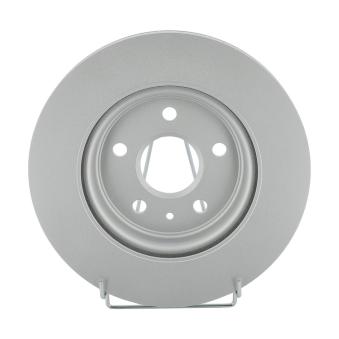 Jeu de 2 disques de frein arrière FERODO OEM 13501314