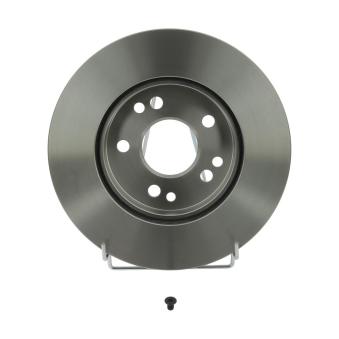 Jeu de 2 disques de frein avant FERODO OEM 1294210212