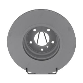 Jeu de 2 disques de frein avant FERODO OEM 34116778647