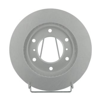 Jeu de 2 disques de frein avant FERODO [DDF1818C]