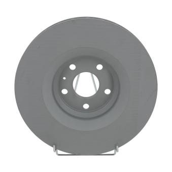 Jeu de 2 disques de frein avant FERODO OEM 8J0615301