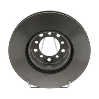 Jeu de 2 disques de frein avant FERODO DDF185