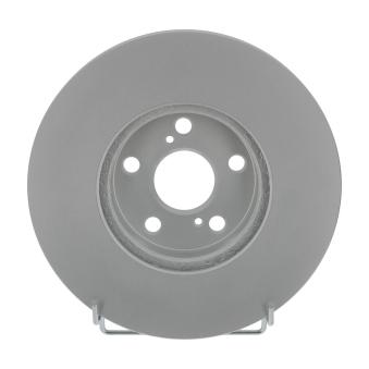 Jeu de 2 disques de frein avant FERODO [DDF1865C]