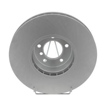 Jeu de 2 disques de frein avant FERODO DDF1867C-1 pour OPEL AGILA 535 d - 272cv