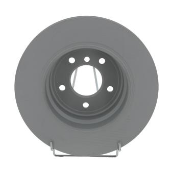 Jeu de 2 disques de frein arrière FERODO OEM 34216763345