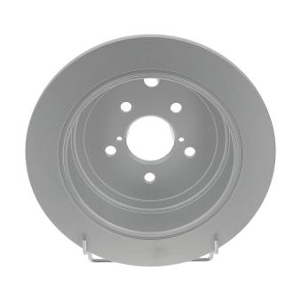 Jeu de 2 disques de frein arrière FERODO DDF1883C pour SUBARU LEGACY 2.0 D - 150cv