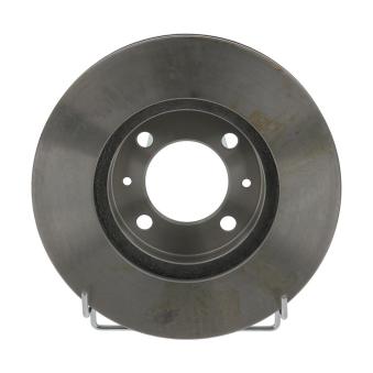 Jeu de 2 disques de frein avant FERODO DDF189