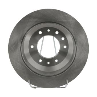Jeu de 2 disques de frein arrière FERODO OEM 584114D000