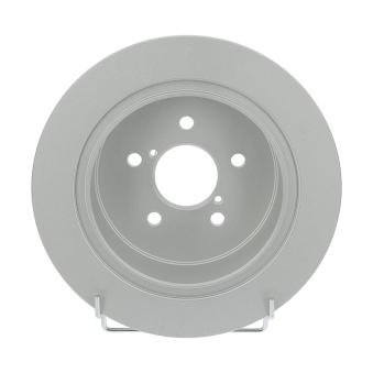 Jeu de 2 disques de frein arrière FERODO OEM 26700AG000