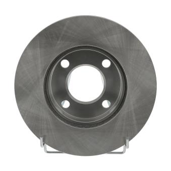 Jeu de 2 disques de frein avant FERODO DDF193 pour HYUNDAI ACCENT 1.8 E - 111cv