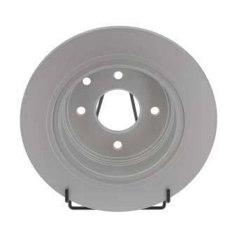 Jeu de 2 disques de frein arrière FERODO DDF1941C pour SUZUKI SWIFT 1.5 DCI - 110cv