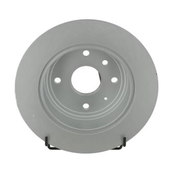 Jeu de 2 disques de frein arrière FERODO DDF1944C pour DAEWOO EVANDA 2.0 - 131cv