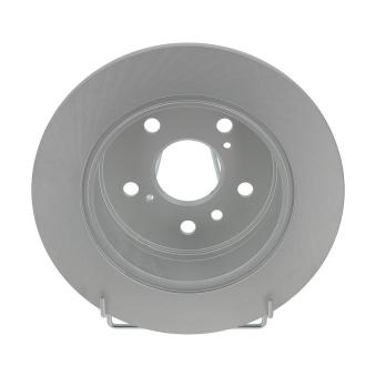 Jeu de 2 disques de frein arrière FERODO OEM 4243133130