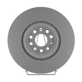 Jeu de 2 disques de frein avant FERODO DDF2000C pour RENAULT R21 2.0 TDI - 110cv