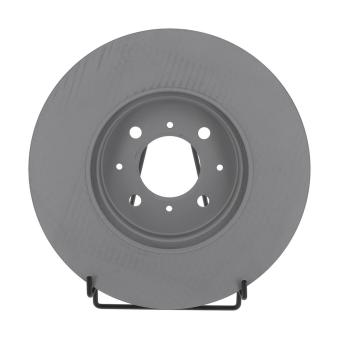 Jeu de 2 disques de frein avant FERODO OEM SDB000440