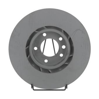 Disque de frein avant gauche FERODO OEM 7P6615301A