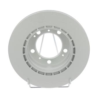 Jeu de 2 disques de frein arrière FERODO DDF2023C pour DAEWOO MATIZ S 3.2 - 252cv