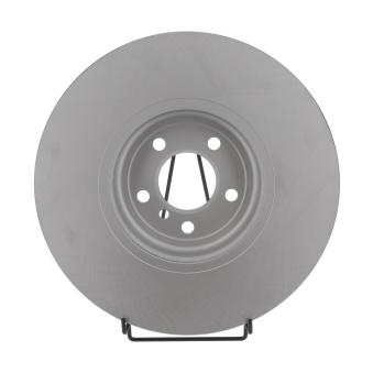 Disque de frein arrière gauche FERODO OEM 34106894383